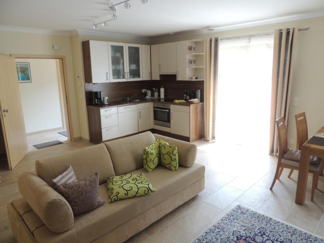 Am Rosengarten Apartment *