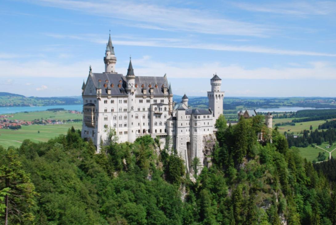 Am Rosengarten Apartment Füssen