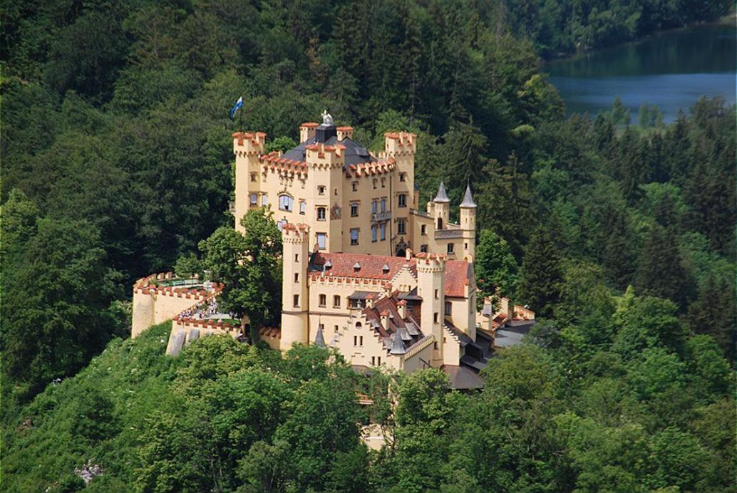 Am Rosengarten Füssen