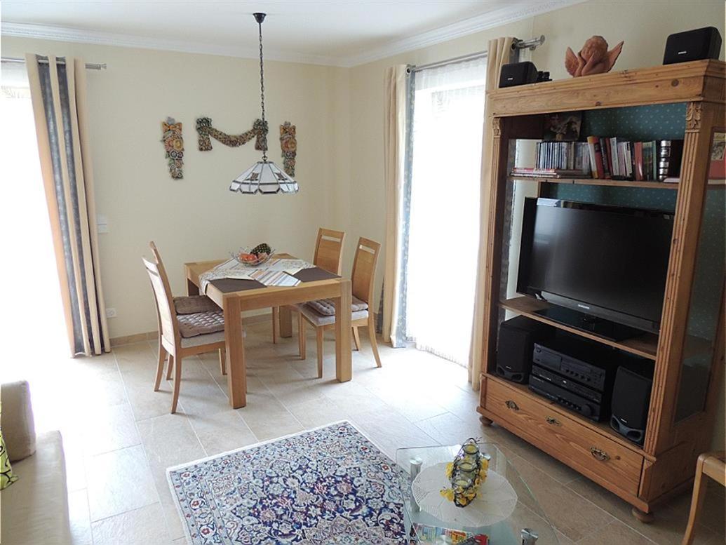 Apartment Am Rosengarten *